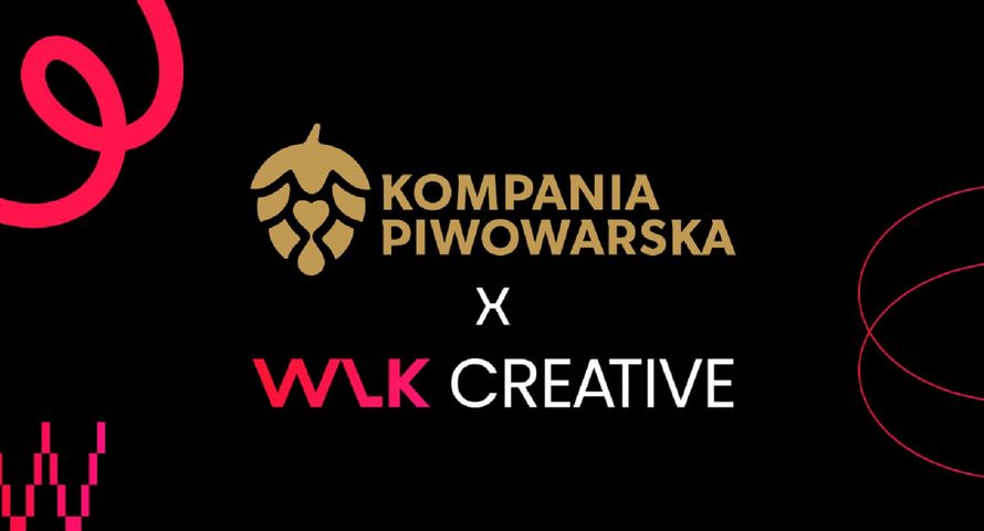 Walk Creative wygrała przetarg Kompanii Piwowarskiej