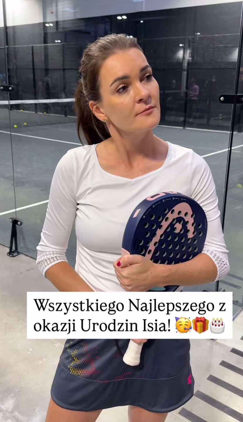 Koroniewska wspomina "zawodową wtopę" Dowbora z Radwańską