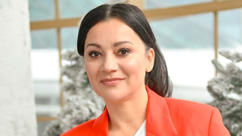 Klaudia Carlos może pochwalić się niecodziennym wykształceniem 
