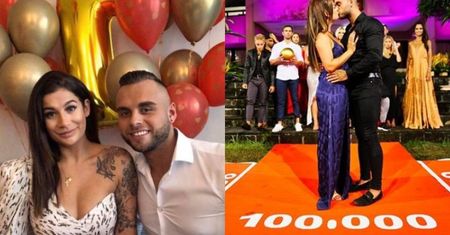 Marietta świętuje zwycięstwo w "Hotelu Paradise" wspólnym zdjęciem z Chrisem: "Wygraliśmy KASĘ i MIŁOŚĆ" (FOTO)