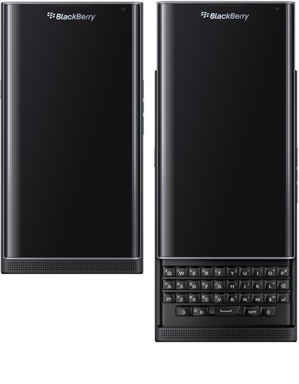 BlackBerry Priv bez tajemnic. Oto pełna specyfikacja, cena i wideo promocyjne 7