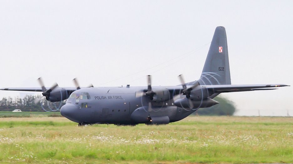 Polski C-130 Hercules