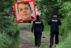 Zaginął 16-letni Jakub. Policja prosi o pomoc