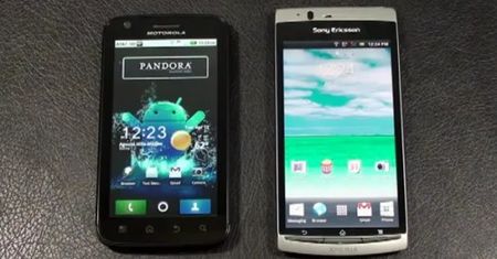 Aktualizacja do Ice Cream Sandwich dostępna zbyt późno? Motorola i SE zdradzają dlaczego