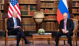 Joe Biden porozmawia z Władimirem Putinem. Podano szczegóły