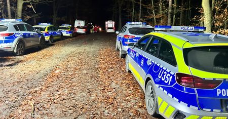 Trzcianka: znaleziono ciało zaginionego mężczyzny
