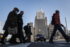 Najskuteczniejsze sankcje wobec Rosji. "Przyniosły natychmiastowy efekt"