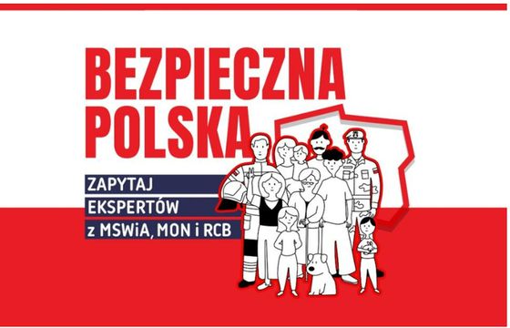Tak promowano „Poradnik Bezpieczeństwa”. 86 proc. zasięgu i 553 mln kontaktów