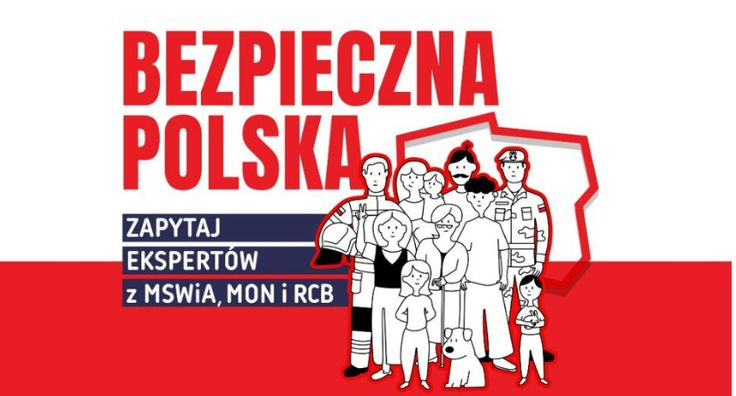 Tak promowano „Poradnik Bezpieczeństwa”. 86 proc. zasięgu i 553 mln kontaktów