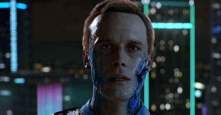 Niespodzianka, Detroit: Become Human (i inne gry  Quantic Dream) tarfi na PC