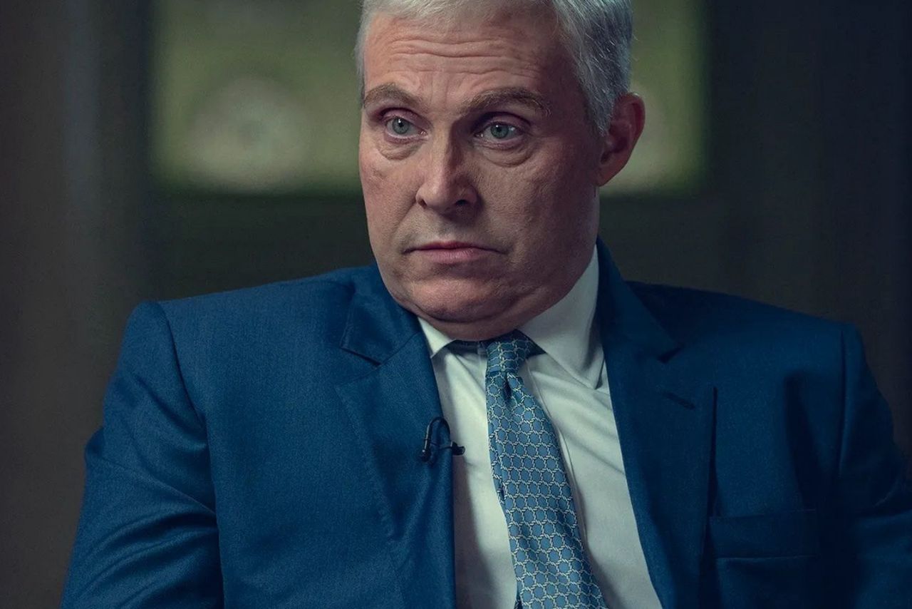 Rufus Sewell jako książę Andrzej