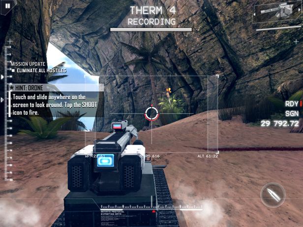 Modern Combat 4: Zero Hour - numer 1 wśród gier FPS na smartfony [recenzja] 11