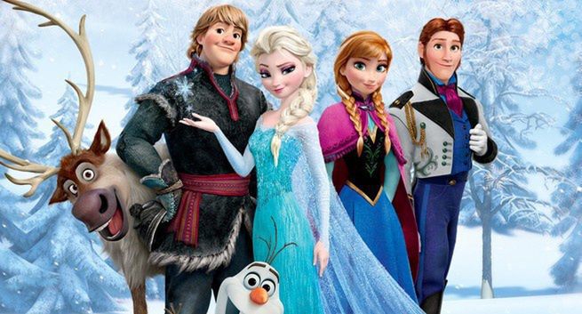 Disney zapowiada film &#34;Kraina lodu 2&#34;. Olaf bierze sprawy w swoje ręce (wideo)