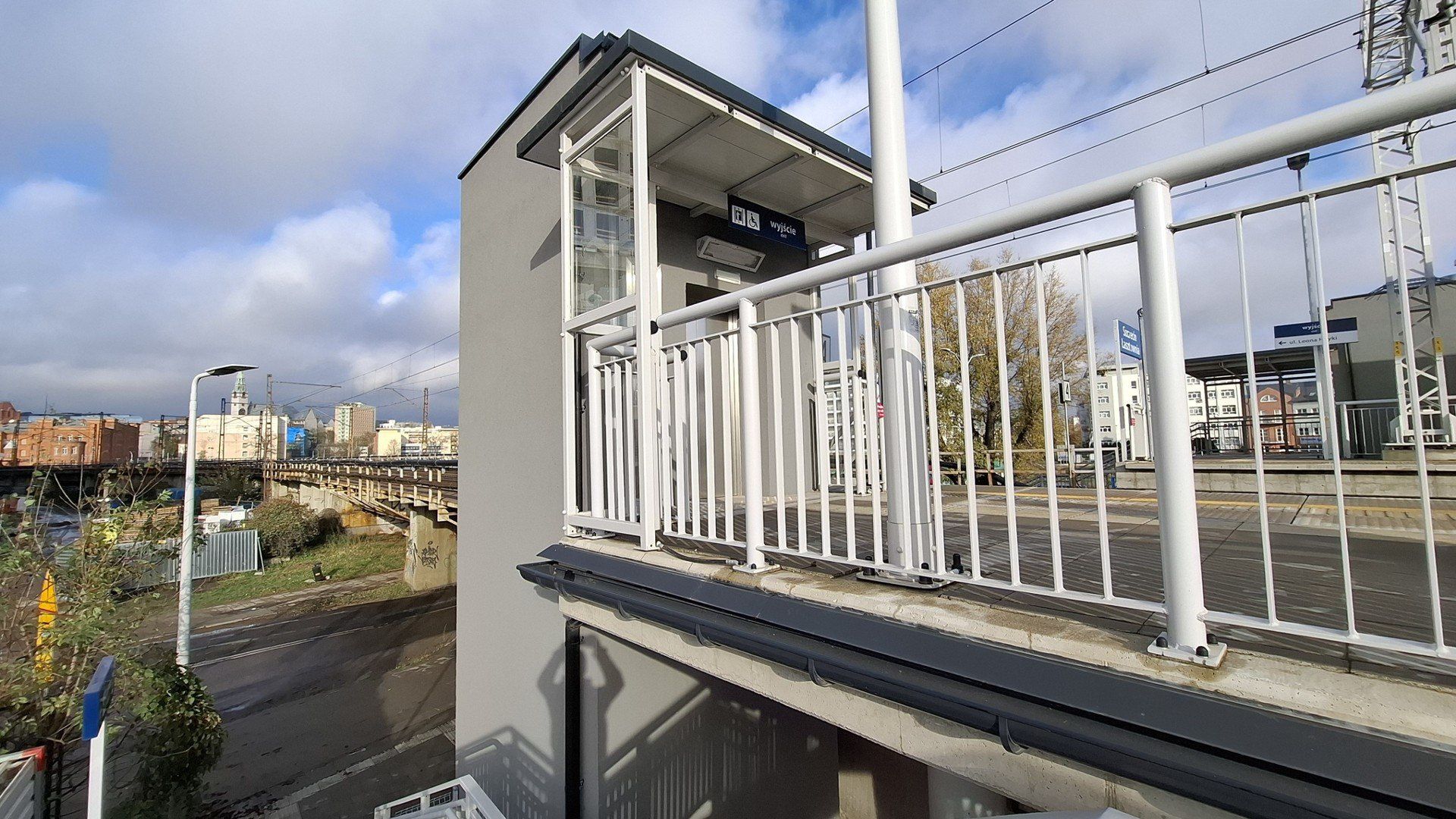 Street art na Kępie Parnickiej. Dwa murale planowane na Kępie Parnickiej