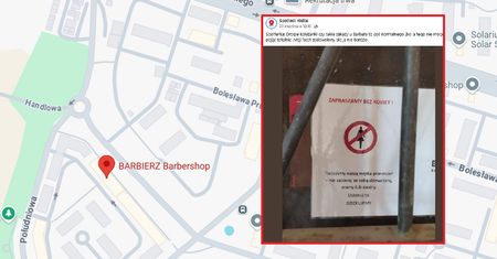 Zapraszają tylko mężczyzn. Burza w komentarzach