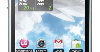 Atak Optimusów LG: E400 z Androidem, E740 z Windowsem [zdjęcia]
