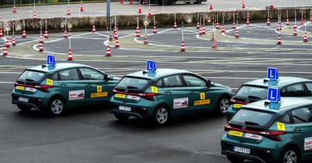 "Głębokie zmiany". Rewolucja w egzaminie na prawo jazdy