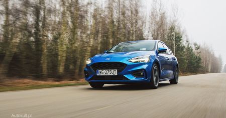 Ford Focus nigdy jeszcze nie był tak drogi. Ceny modelu w Polsce