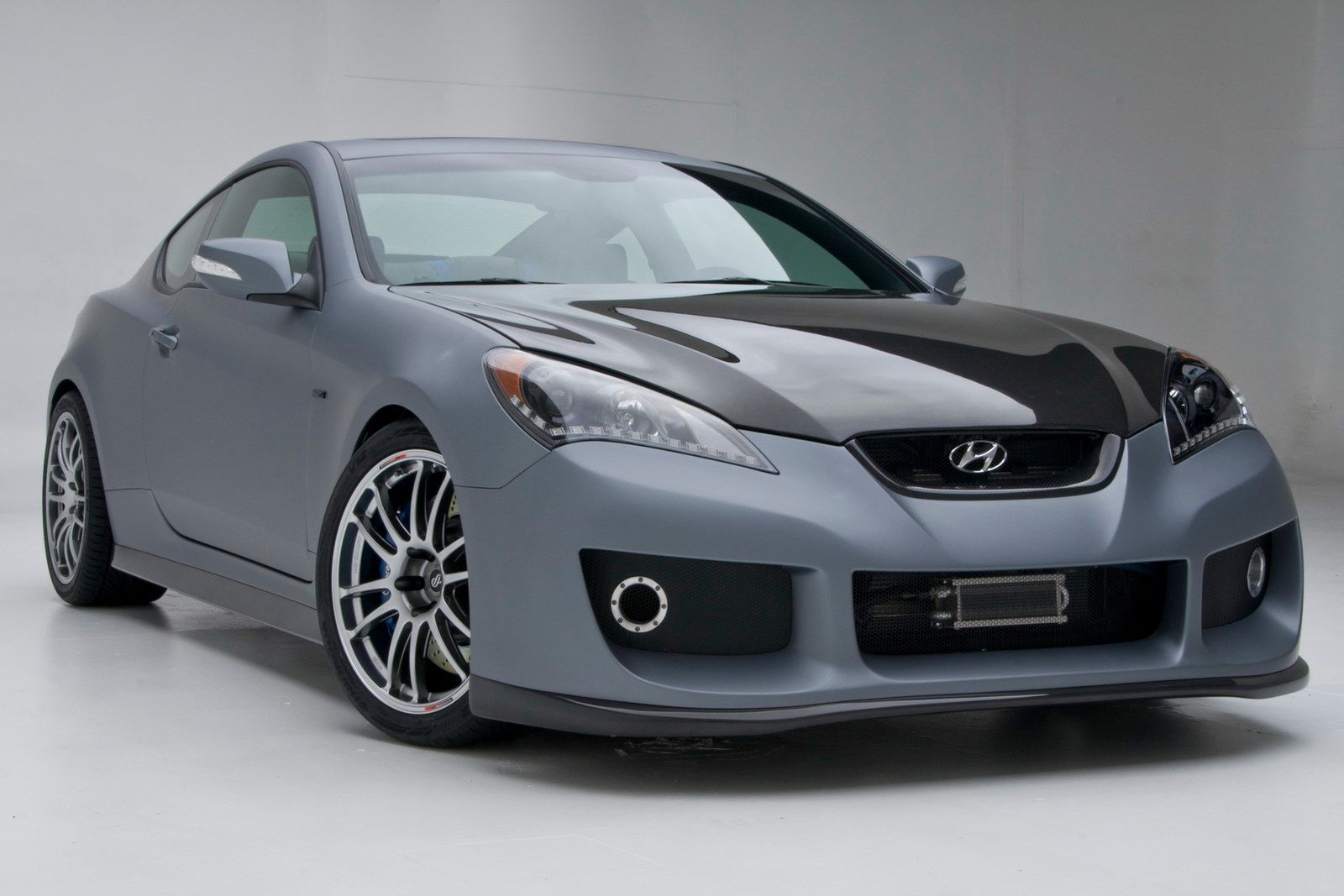 Hyundai Genesis Coupe Hurricane SC