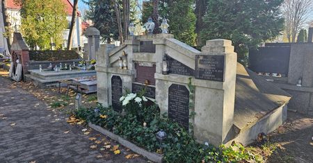 Zapomniane cmentarze Kujaw i Ziemi Dobrzyńskiej. Wyjątkowe spotkanie o pamięci i historii we Włocławku