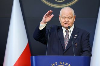 Prezes NBP jedno, raport drugie. Jest kolejna analiza