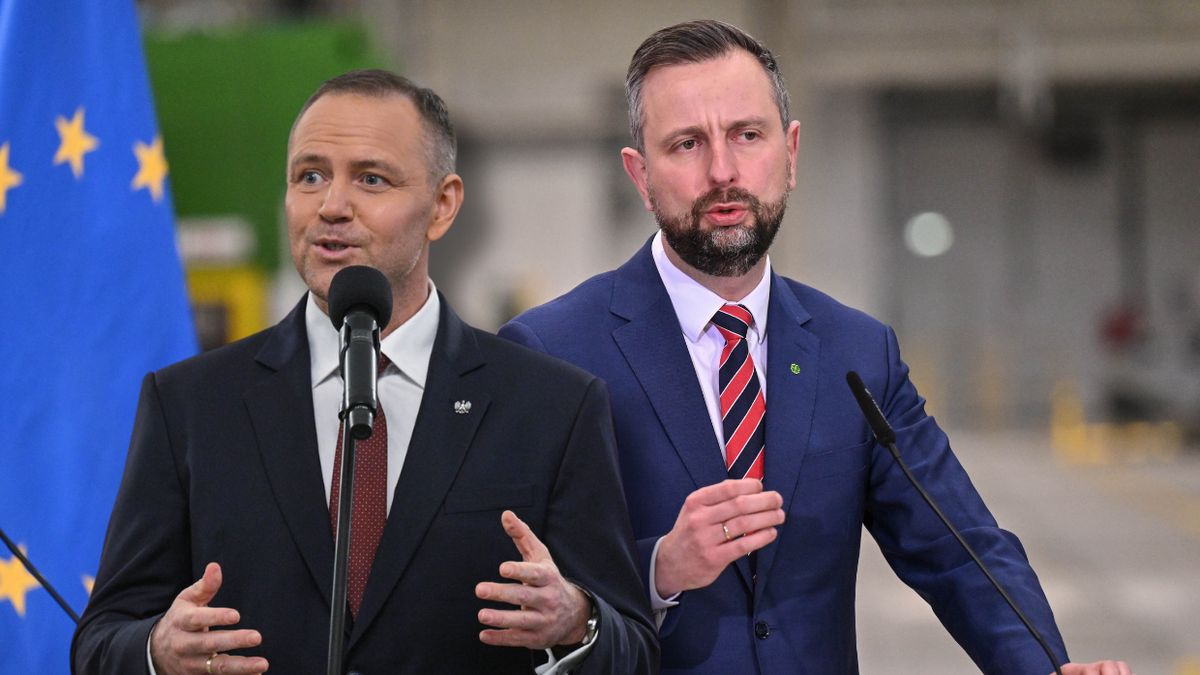 Władysław Kosiniak-Kamysz mówił o prezydenckim projekcie ustawy