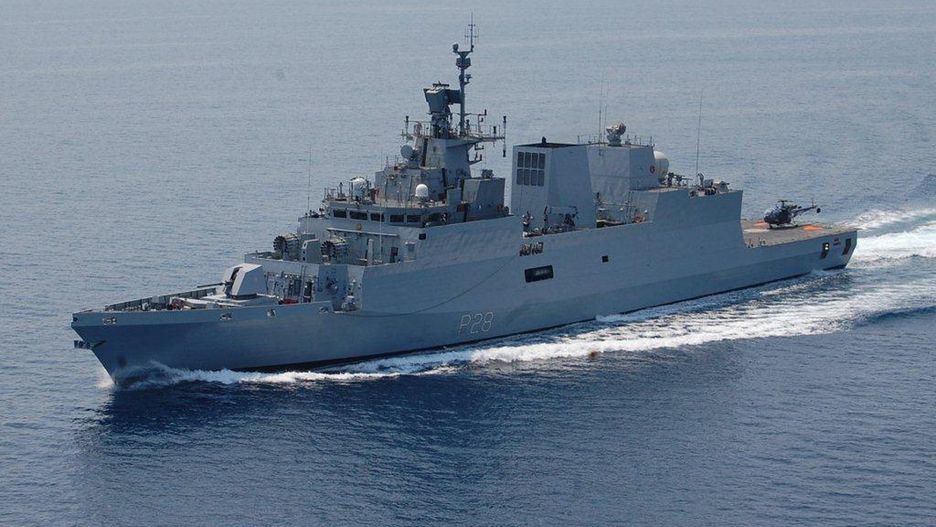 Ukraińcy zatopili supernowoczesną rosyjską korwetę. „Pierwszy taki przypadek w historii”