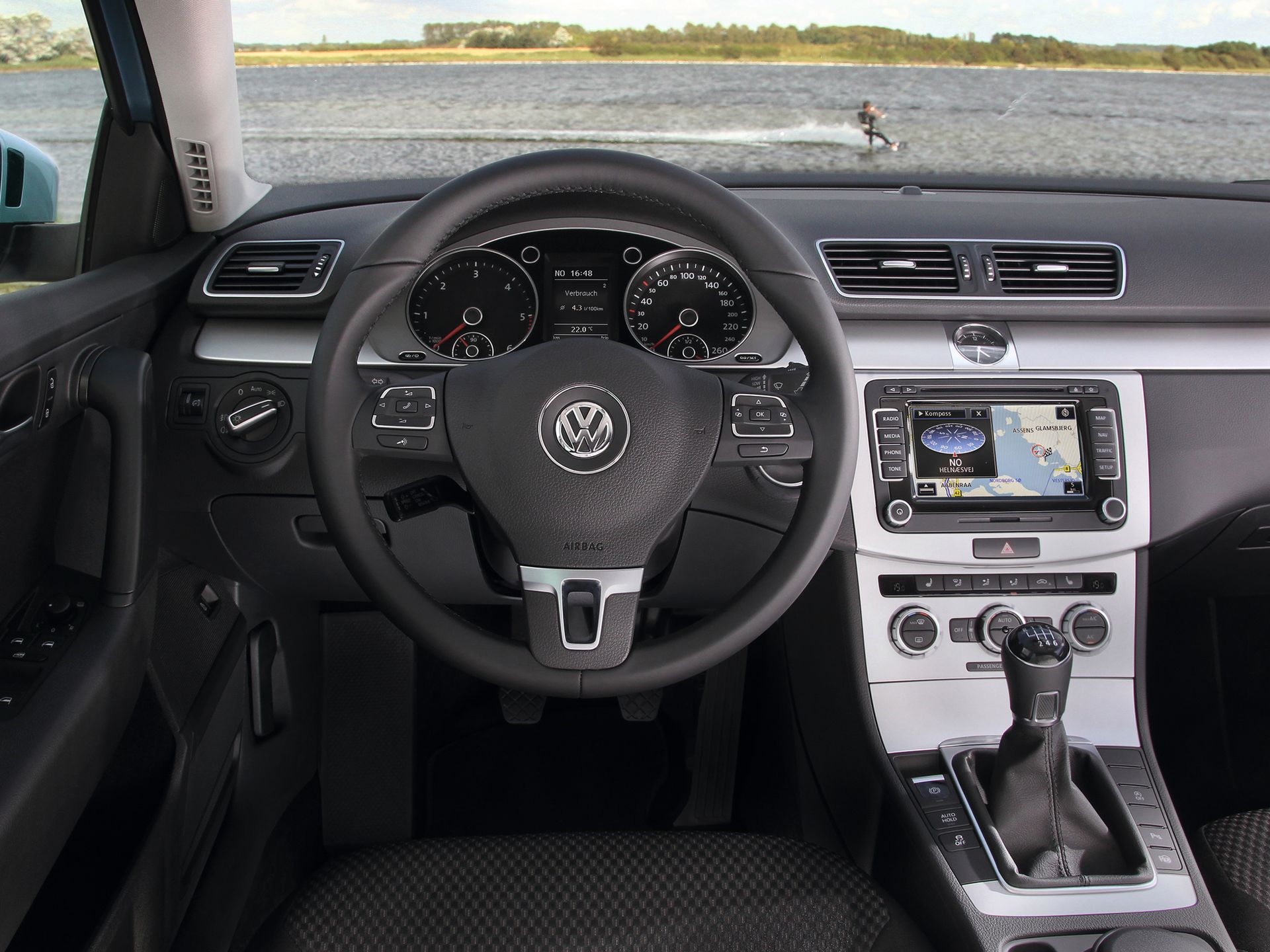 VW Passat