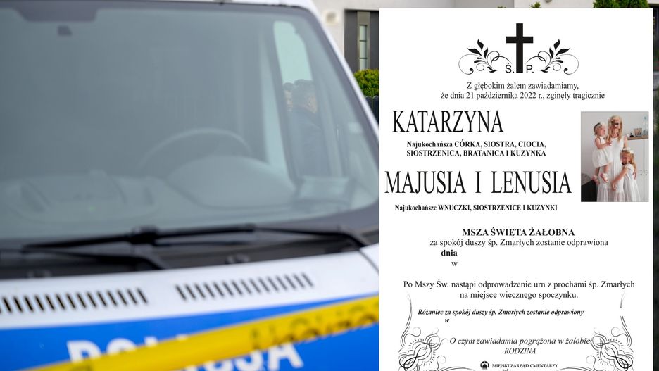 W sieci ukazał się poruszający nekrolog ofiar zbrodni w Tarnowie. 