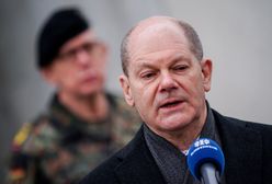 Kanclerz Niemiec ostrzega przed "dramatyczną eskalacją"