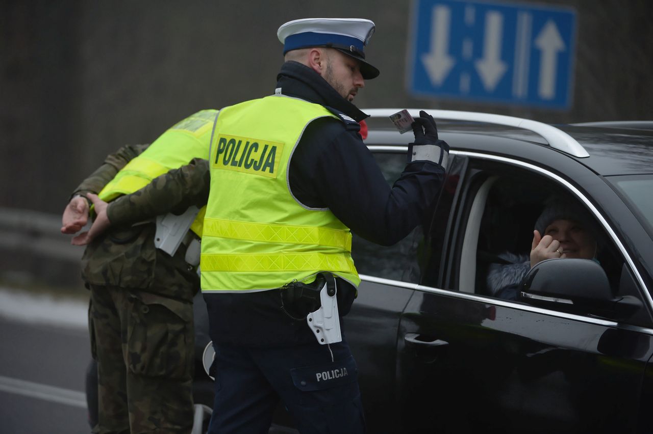 Rewolucja na polskich drogach. Wyższe mandaty zrobiły swoje