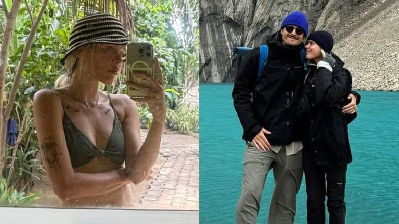 Daria Zawiałow zwiedza świat z UKOCHANYM