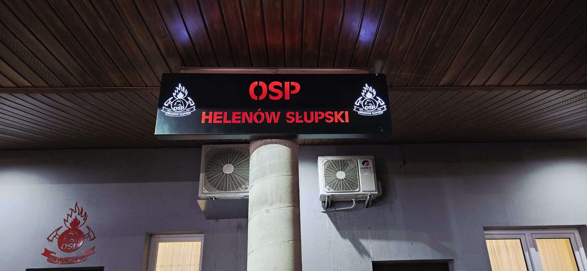 Nowy wóz już u Druhów