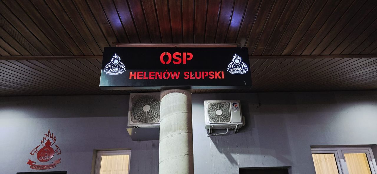 Nowy wóz już u Druhów