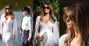Melania Trump spotkała się z żoną premiera Japonii (ZDJĘCIA)