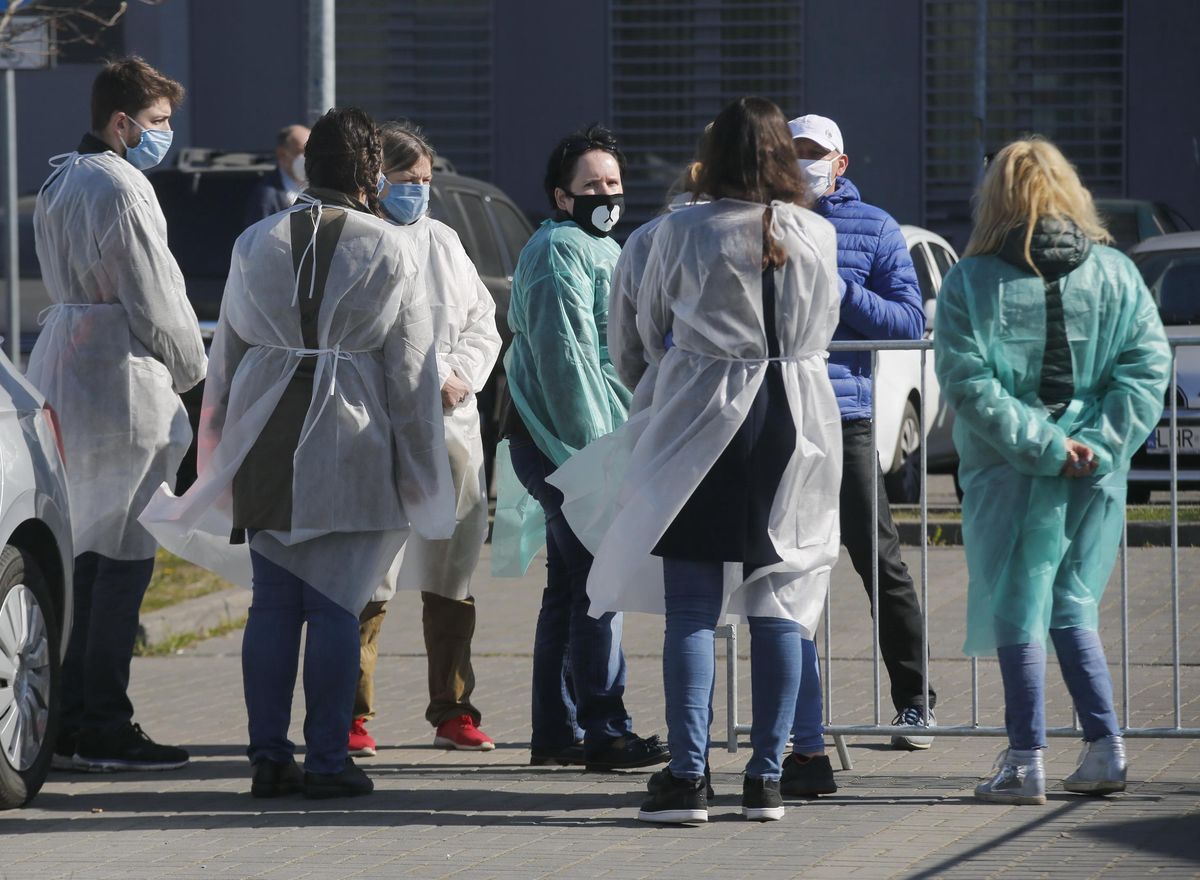 Koronawirus. Ślązacy chcieli odbyć kwarantannę w bezpiecznym miejscu. Przenieśli wirusa tam, gdzie go nie było