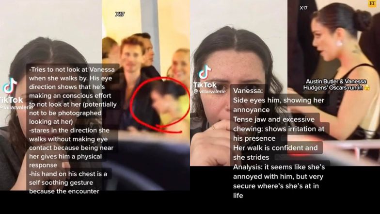 Ekspertka analizuje mowę ciała Austina Butlera i Vanessy Hudgens