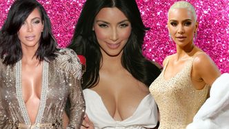 QUIZ: Jest królową wśród celebrytów. Jak dobrze znasz życie i skandale Kim Kardashian?