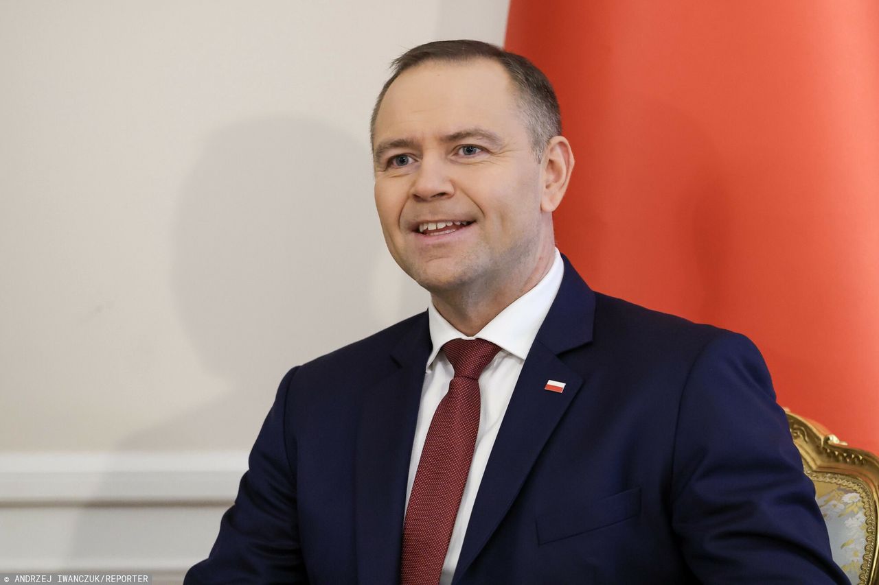 Nawrocki o swoich decyzjach. Są kolejne weta