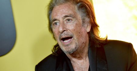 Al Pacino ma nową partnerkę? Dzieli ich ponad 50 lat