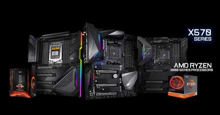 Składasz komputer z procesorem AMD Ryzen? Gigabyte zwraca pieniądze za pakiet z płytą