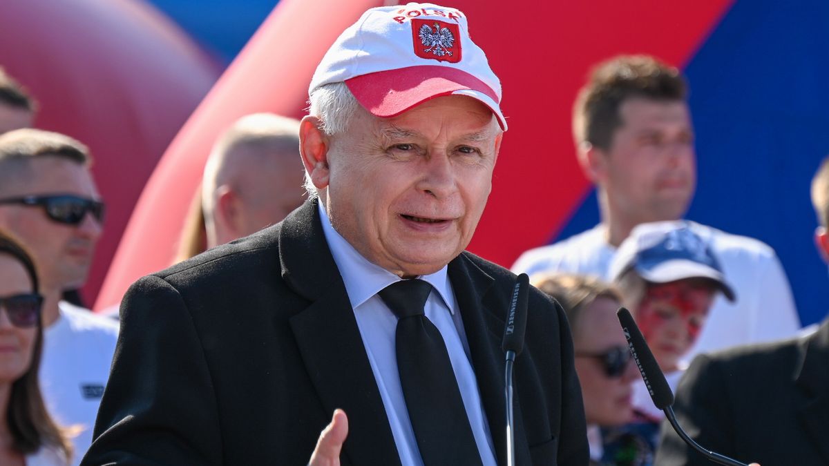 Jarosław Kaczyński