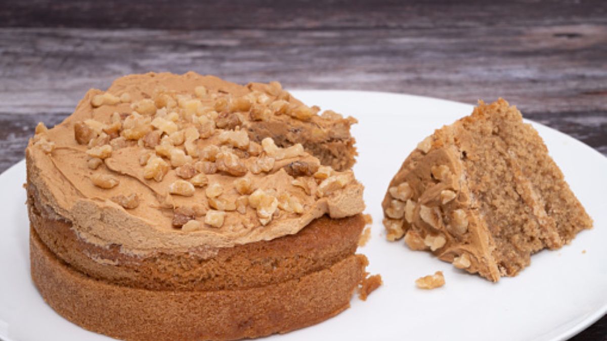 Ciasto kawowe ma wyjątkowy smak, który z pewnością przypadnie do gustu zarówno tobie, jak i gościom