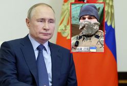 Zabija Rosjan, choć sam jest Rosjaninem: Nie mam wyrzutów sumienia