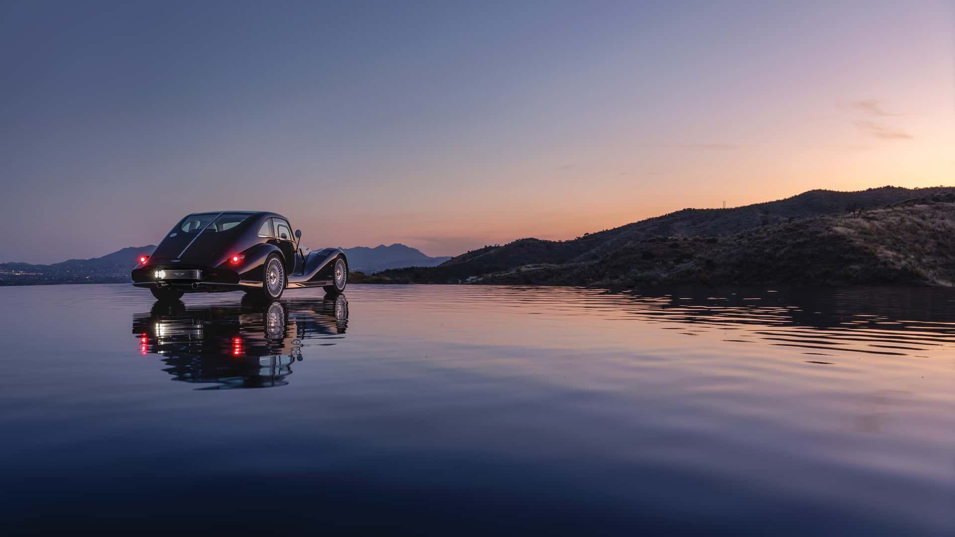 Morgan Midsummer Coupe
