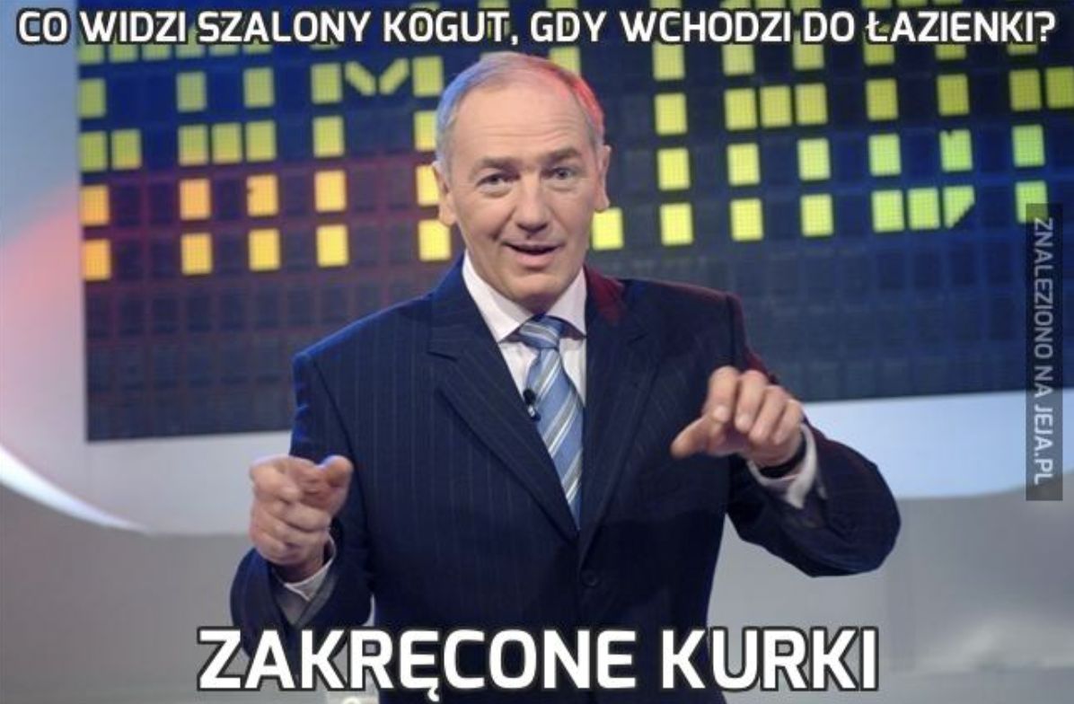 Memy z Karolem Strasburgerem