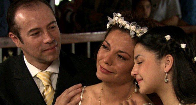 „Cudowna róża” w TLC