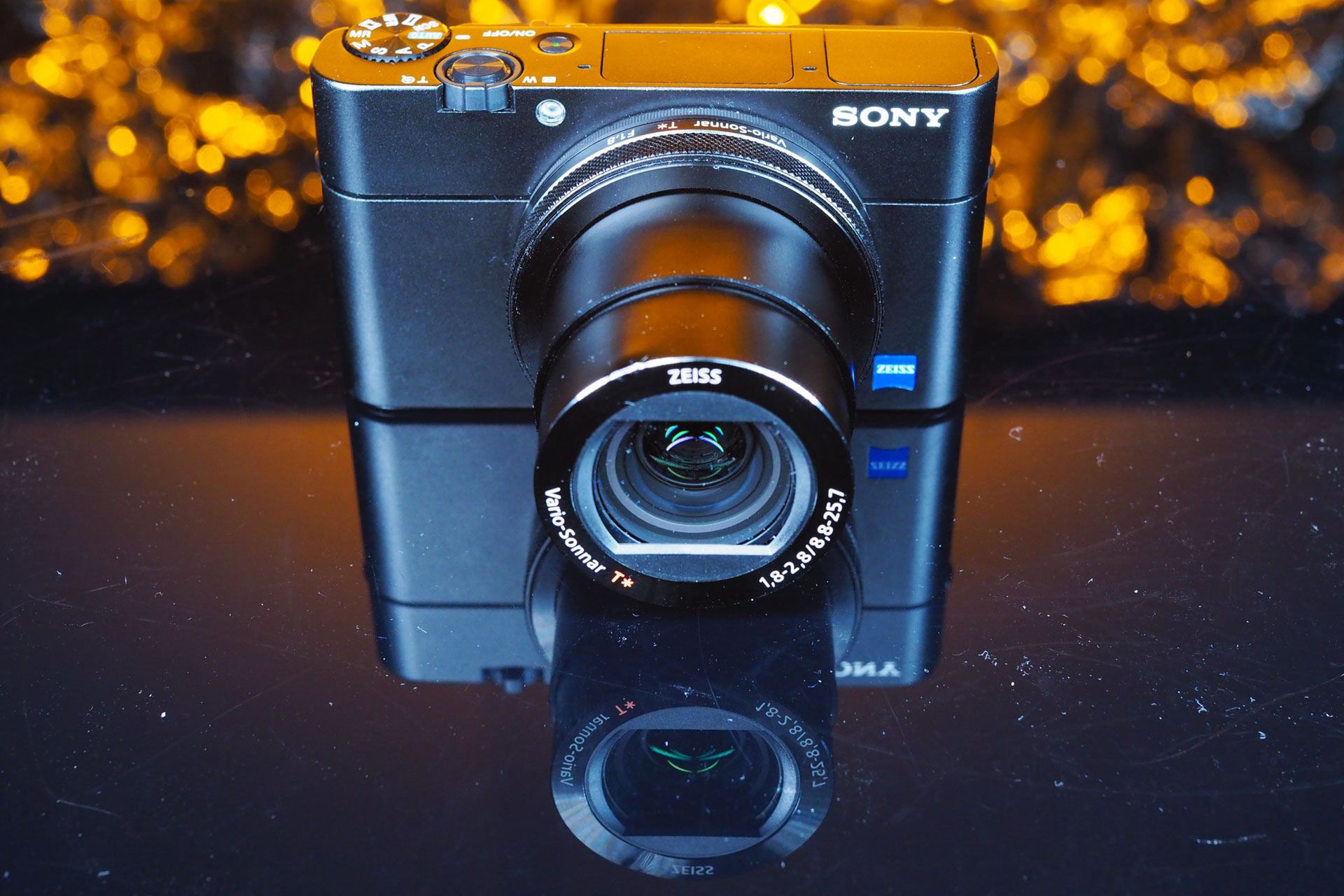 Sony RX100 Mark V - pierwsze wrażenia i zdjęcia przykładowe 2