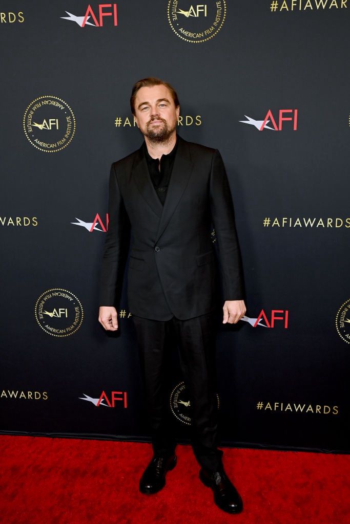 Leonardo DiCaprio