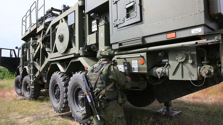 Ukraińcy polują na rosyjskie systemy łączności